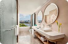 Išskirtinė patalynė Hualuxe Beihai Silver Beach Resort Hotel