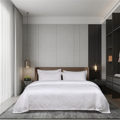 5 žvaigždučių viešbučio žakardo patalynės komplektas